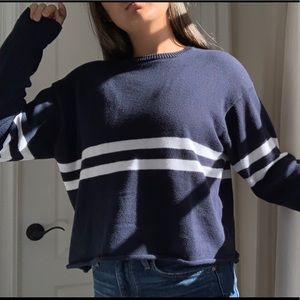brandy melville sweater